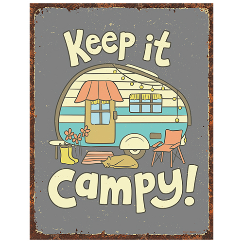 Keep it Campy