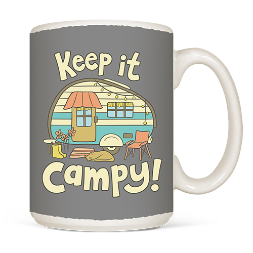 Keep it Campy