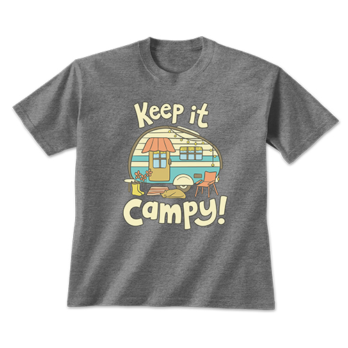 Keep it Campy