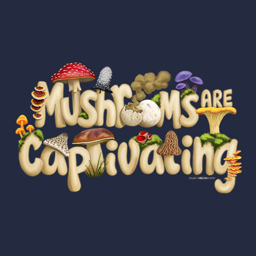 Mushrooms are CAP-tivating