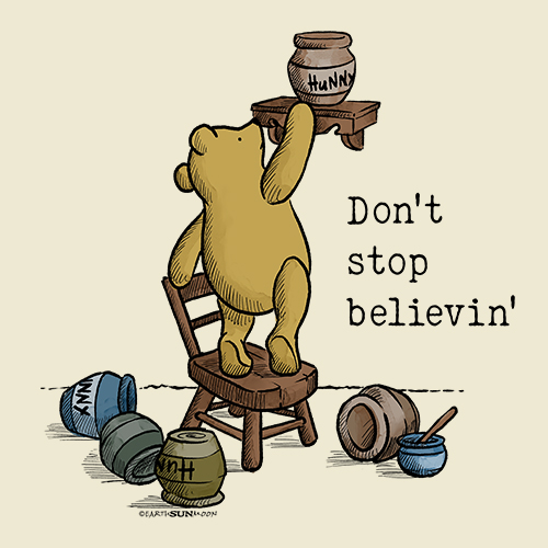 Don't Stop Believin'