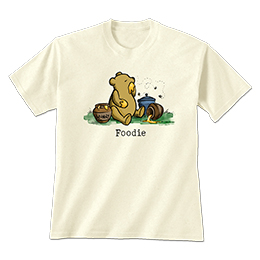 Natural Foodie T-Shirts 