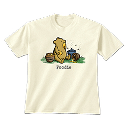 Natural Foodie T-Shirts 