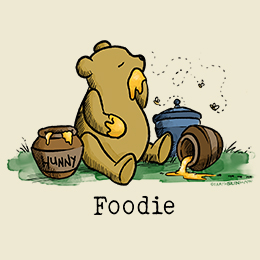 Natural Foodie T-Shirt 