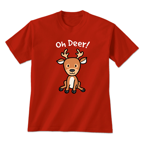 Oh Deer