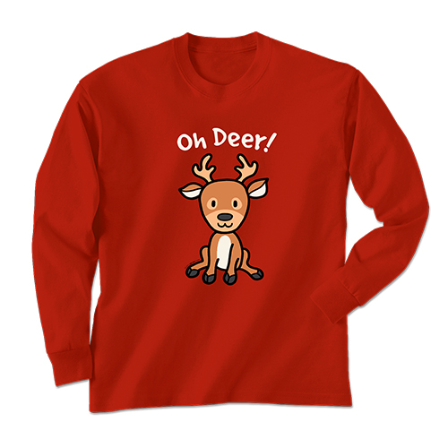 Oh Deer