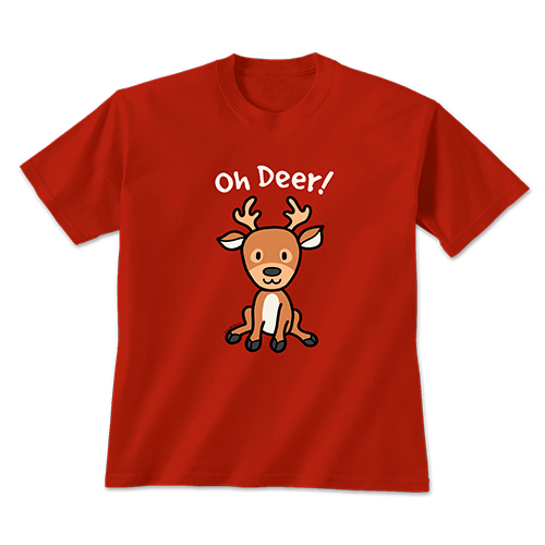 Oh Deer